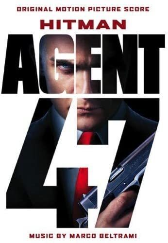 Marco Beltrami Hitman: Agent 47 Original Soundtrack (CD)