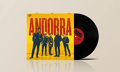 Andorra Andorra LP Vinyl APR091LP NEW