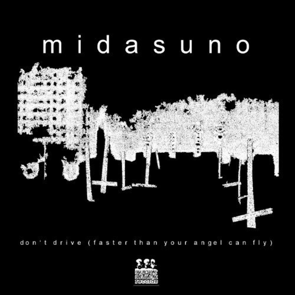 Songs In The Key Of Fuck - Midasuno (Audio Cd)