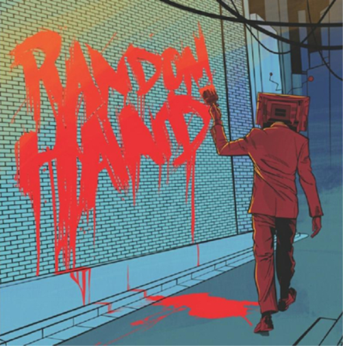 Random Hand Random Hand (CD) Album Digipak