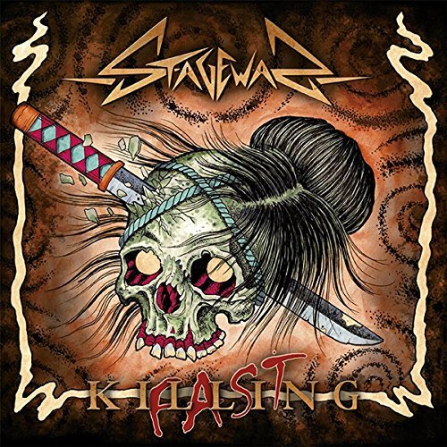 STAGEWAR Killing Fast CD NUOVO