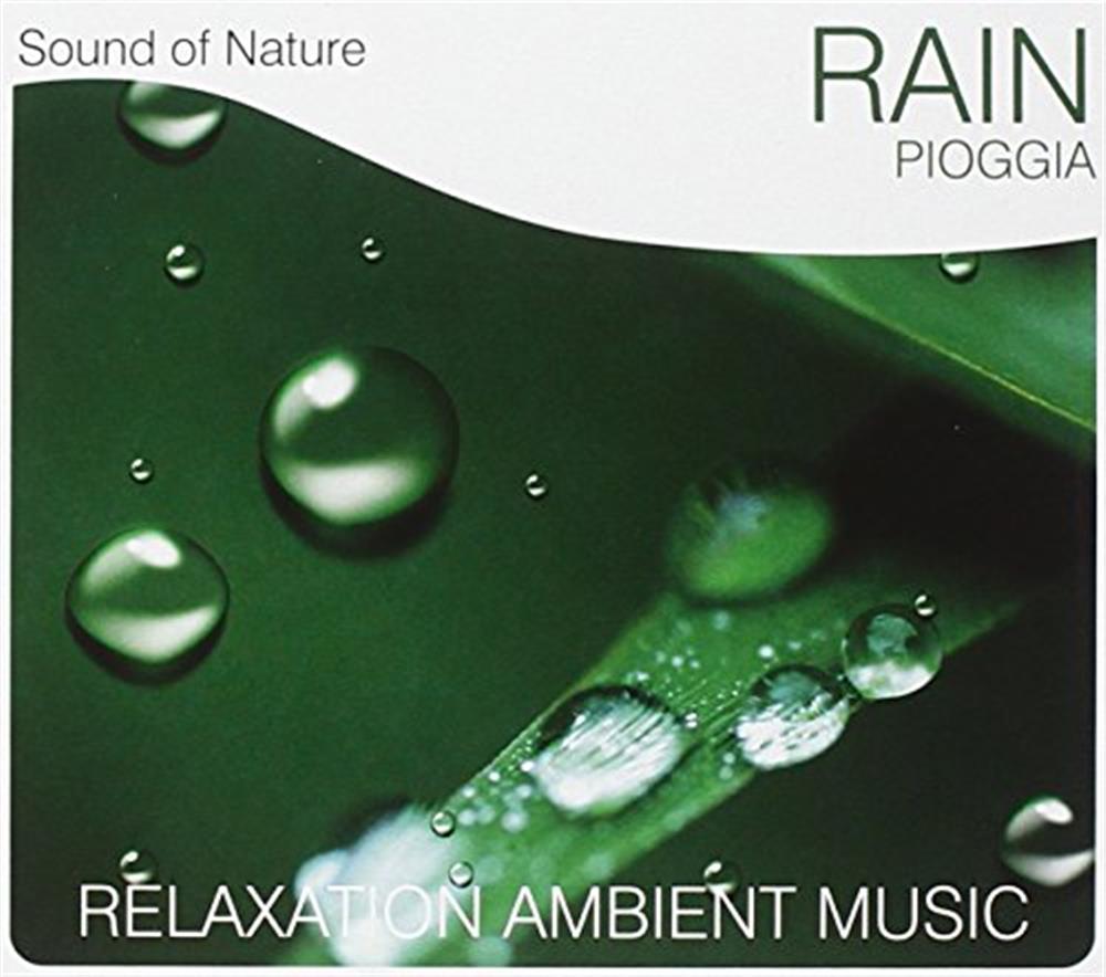 Relaxing Music, Rain - Vari-Relaxing Music (Audio cd)