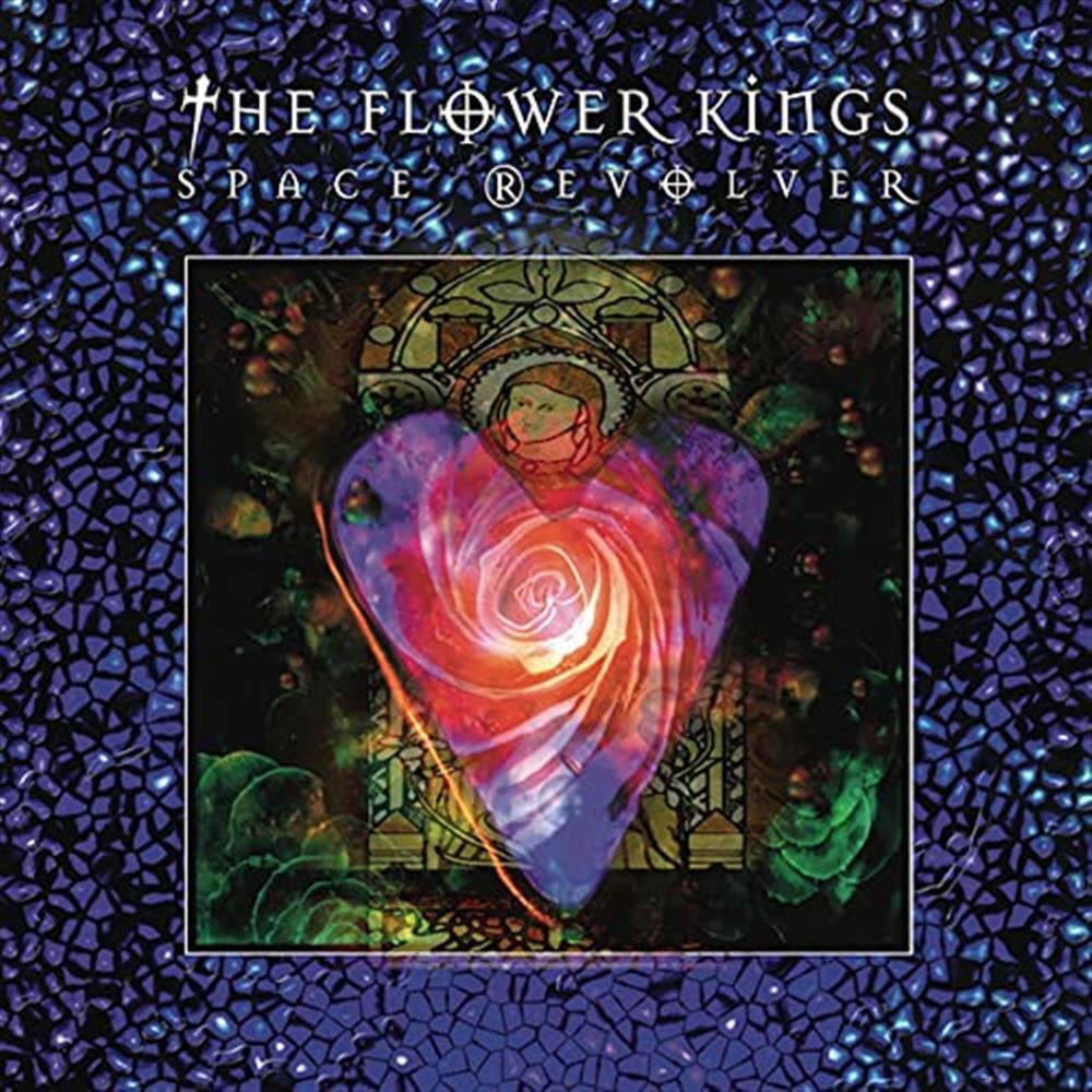 Space Revolver (3 Lp) - Flower Kings (The) (Vinile)