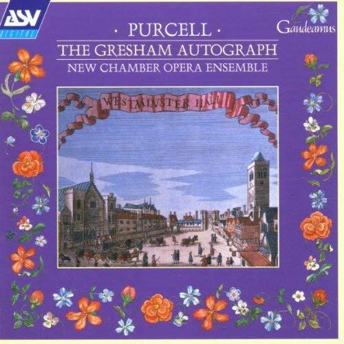 New Chamber Opera Ensemble Gresham Autograph/new Chamber Opera Ensemble (CD)