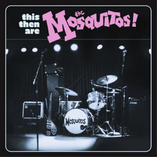 The Mosquitos This Then Are the Mosquitos! (CD) Album