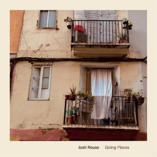 Josh Rouse Going Places (Vinyl LP) 12" Album Coloured Vinyl