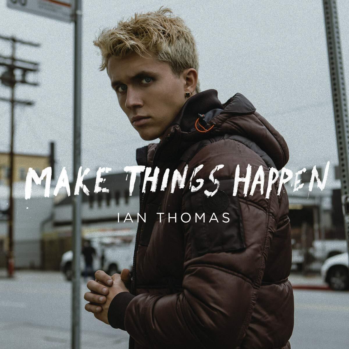 Thomas, Ian Make Things Happen (CD)