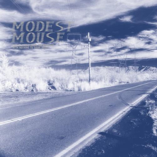 Modest Mouse This Is a Long Drive for Someone With Nothing to Think About (CD)