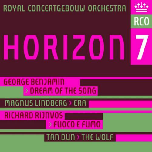 George Benjamin Horizon 7 (CD)