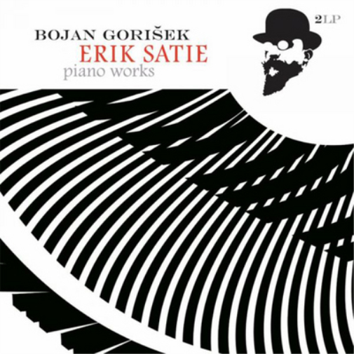 Erik Satie Eric Satie: Piano Works (Vinyl LP) 12" Album