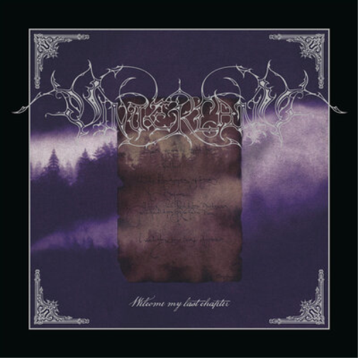 Vinterland Welcome My Last Chapter (Cassette)