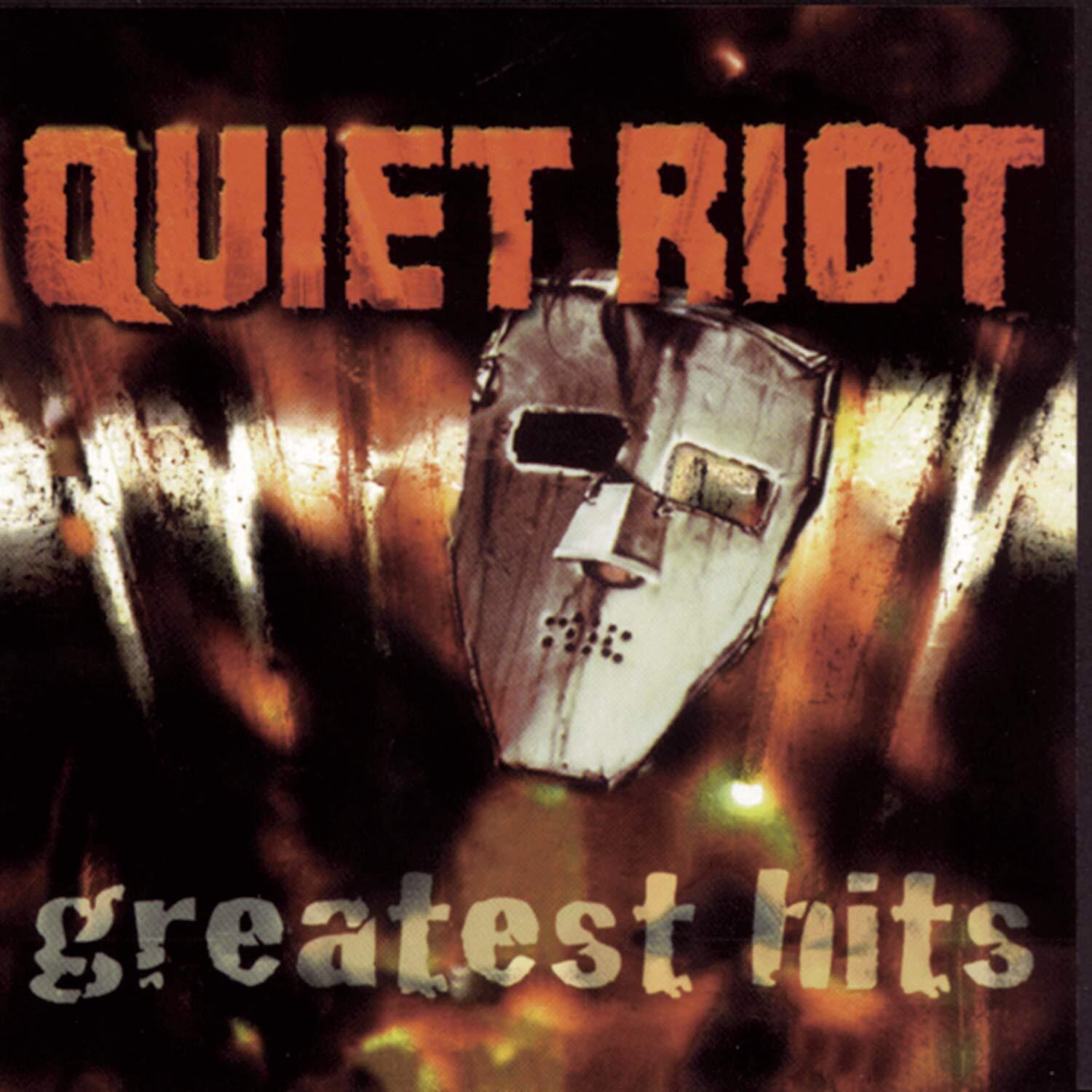 Quiet Riot Quiet Riot - The Greatest Hits (CD)