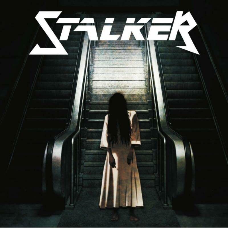 Stalker Stalker CD WHD301 NEW