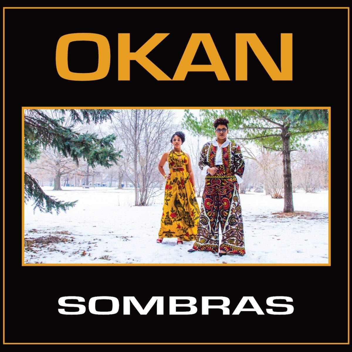 Okan Okan - Sombras (CD)