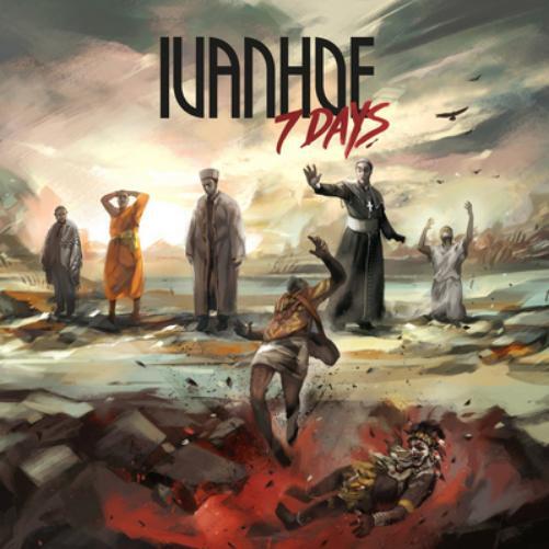Ivanhoe 7 Days (CD) Album Digipak
