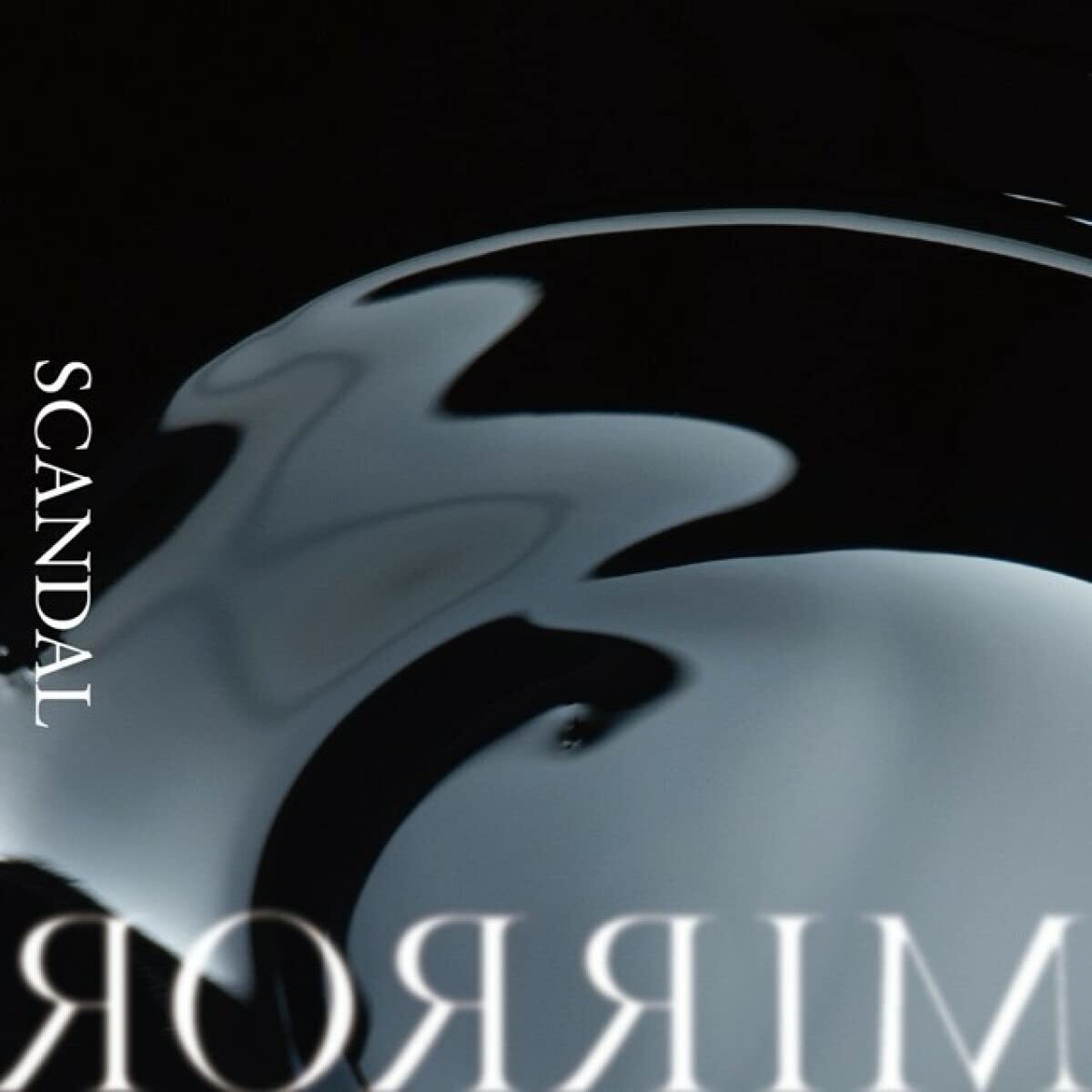Scandal Mirror (CD)