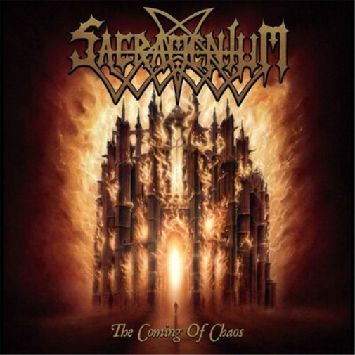 Sacramentum The Coming of Chaos (CD) Album