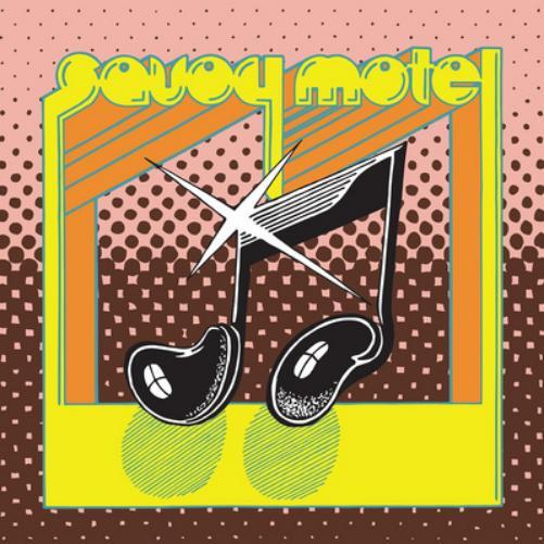 Savoy Motel Savoy Motel (Vinyl LP) 12" Album