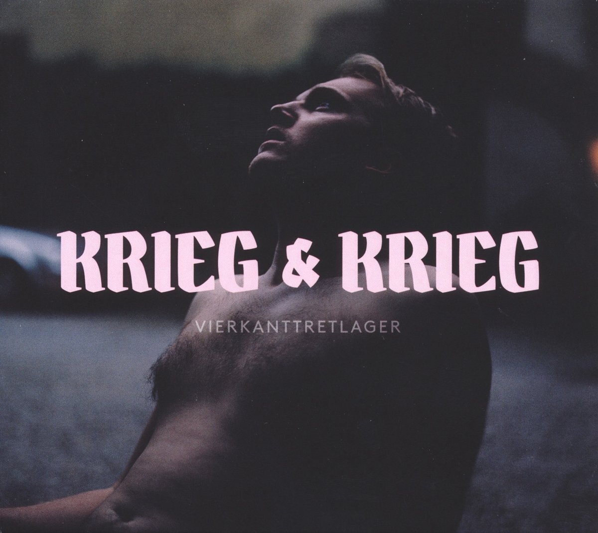Vierkanttretlager Krieg & Krieg (CD)