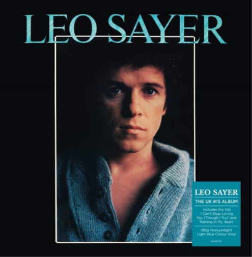 Leo Sayer Leo Sayer (Vinyl LP) 12" Album Coloured Vinyl
