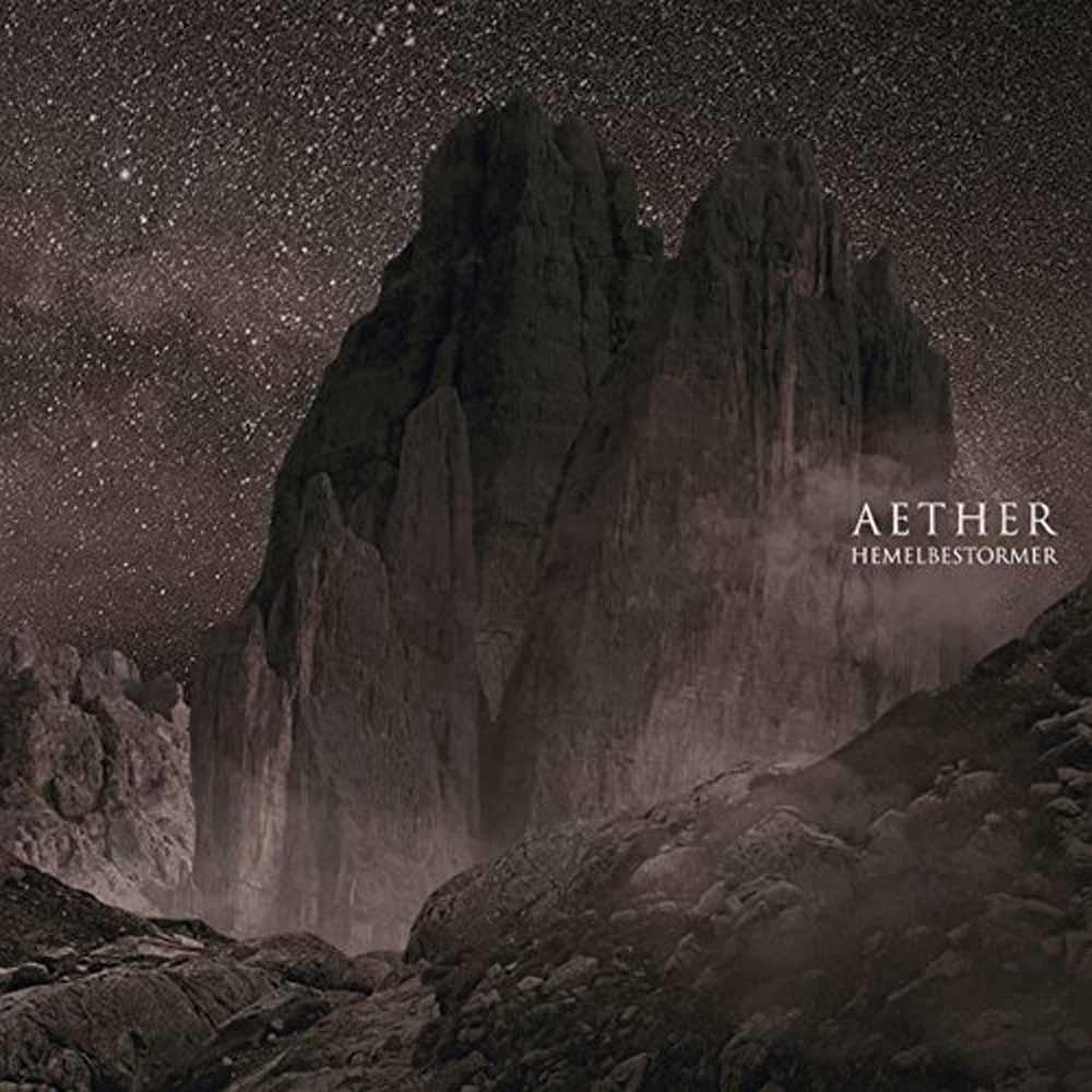 Aether - Hemelbestormer (Audio CD)