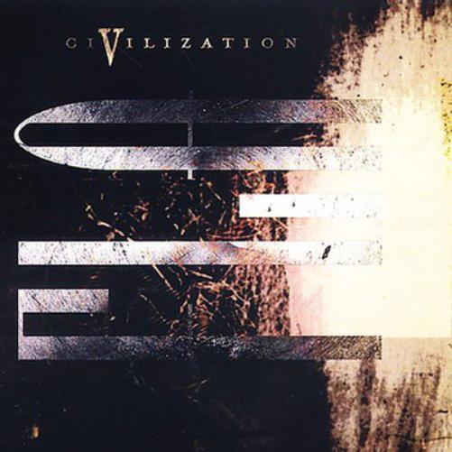 Front Line Assembly Civilization (CD) Album