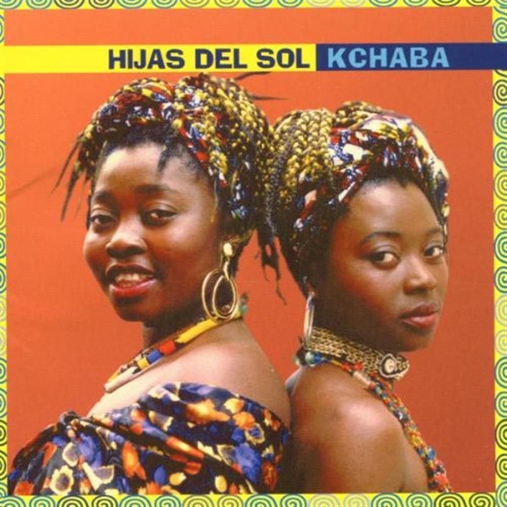 Kchaba - Hijas Del Sol (Audio cd)