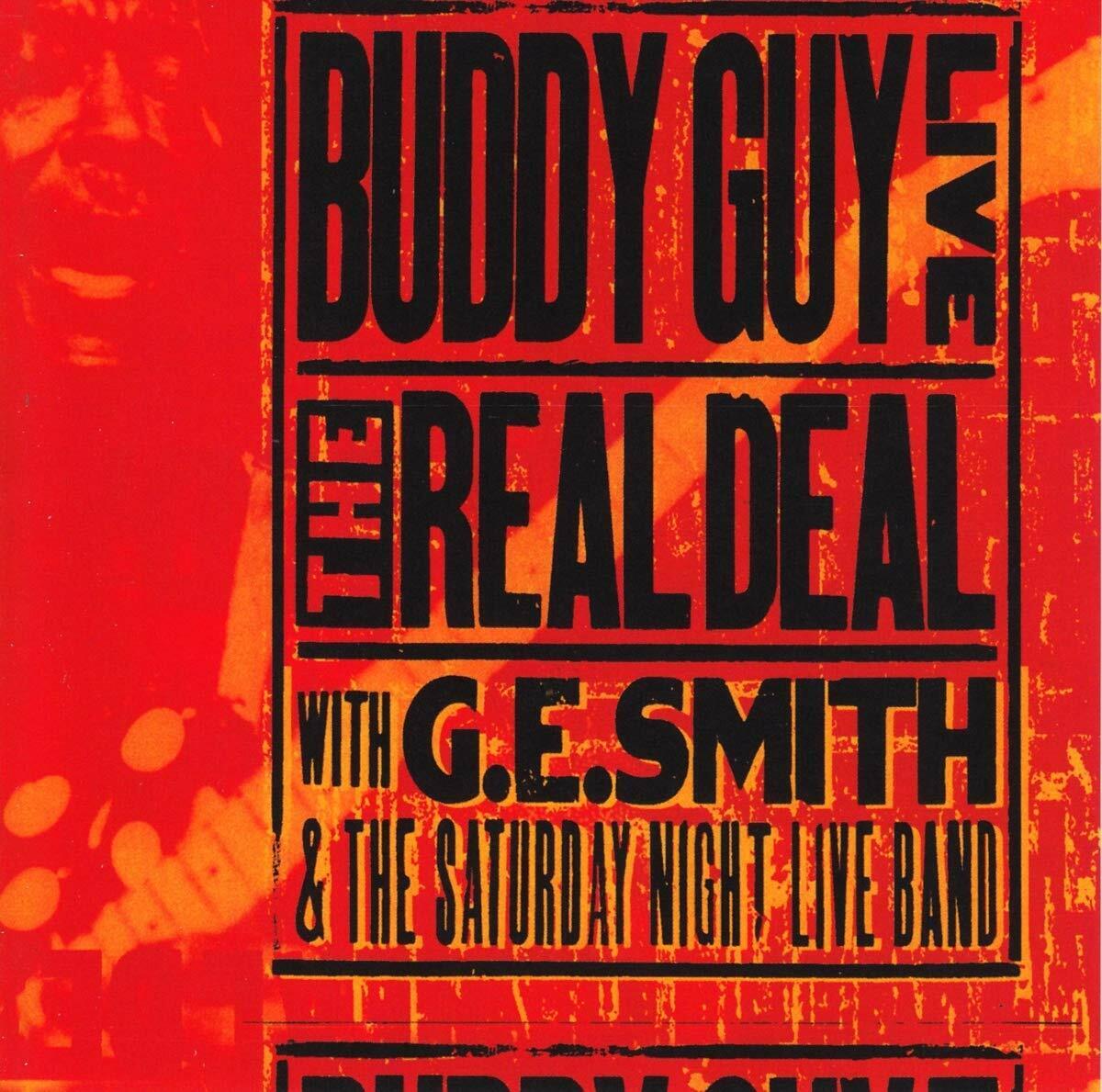 Live: The Real Deal (B4l)