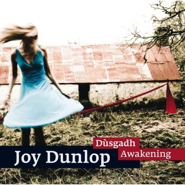Dunlop Gioia - Dusgadh (Awakening) Nuovo CD Salva Con Combinate