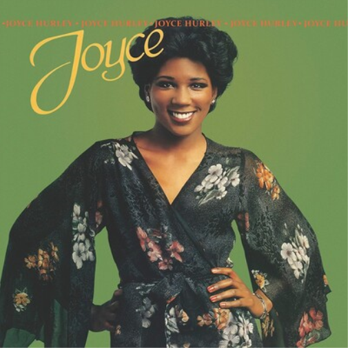 Joyce Hurley Joyce (Vinyl LP) 12" Album