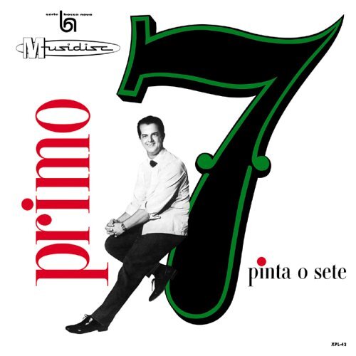 Primo 7 Pinta O Sete (Vinyl LP)