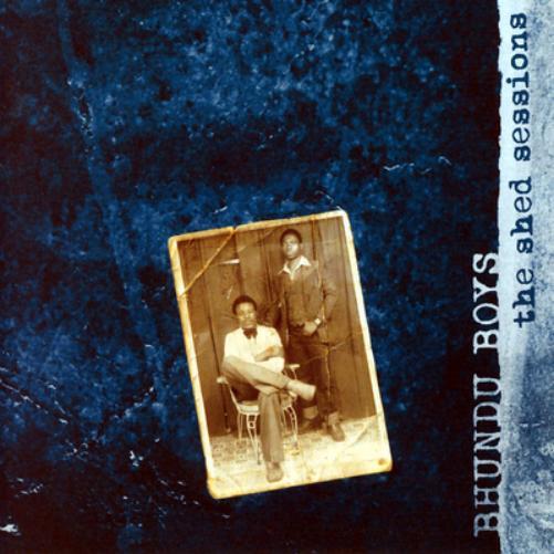Bhundu Boys The Shed Sessions (CD) Album