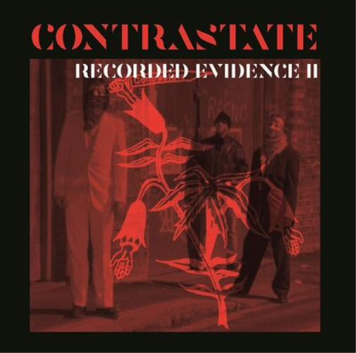 Contrastate Recorded Evidence II (CD) Album