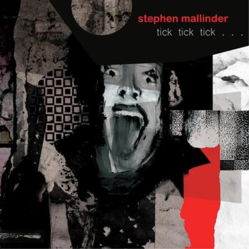 STEPHEN MALLINDER TICK TICK TICK (Vinyl LP) 12" Album