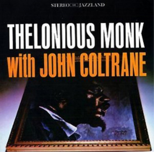 Thelonious Monk John Coltrane Thelonious Monk with John Coltrane (CD)