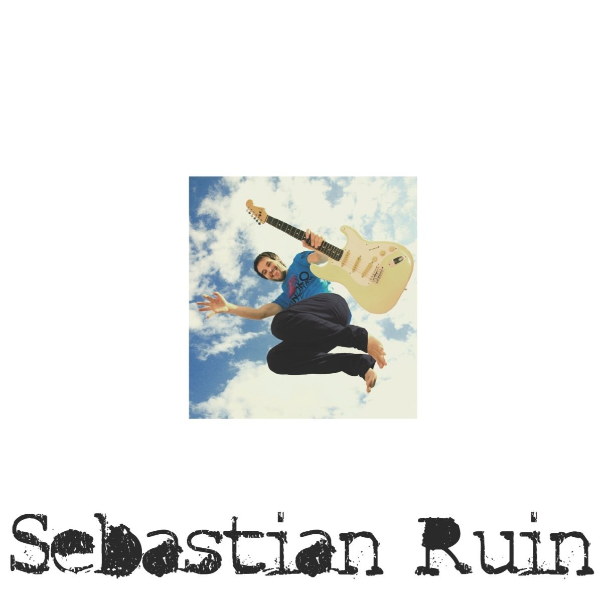 Sebastian Ruin Sebastian Ruin (CD)