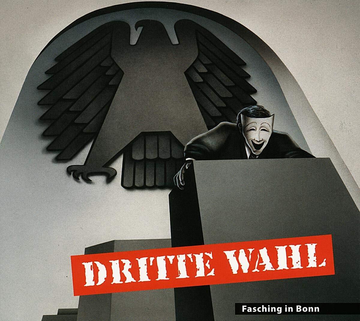 Dritte Wahl Fasching in Bonn (Vinyl LP)