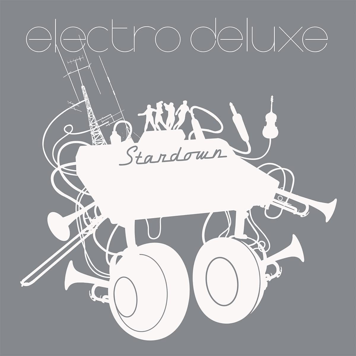 Electro Deluxe Stardown (Vinyl LP)