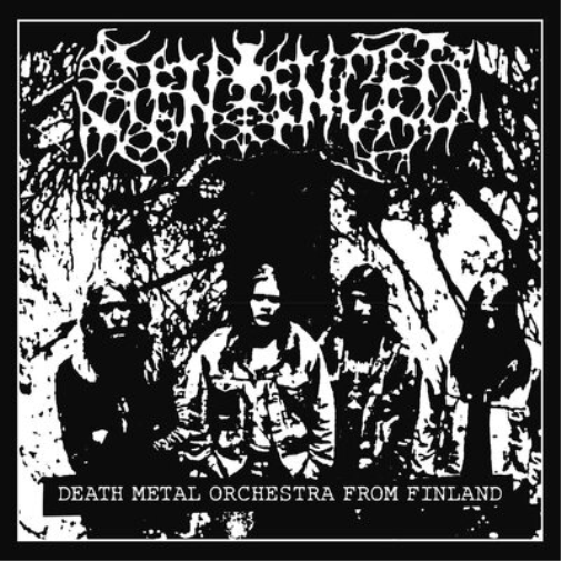 Sentenced Death Metal Orchestra from Finland (CD) Album