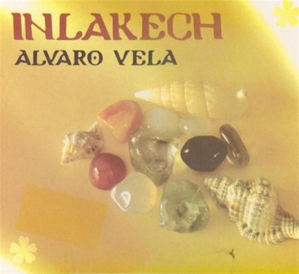 Inlakech - Alvaro Vela (Audio CD)