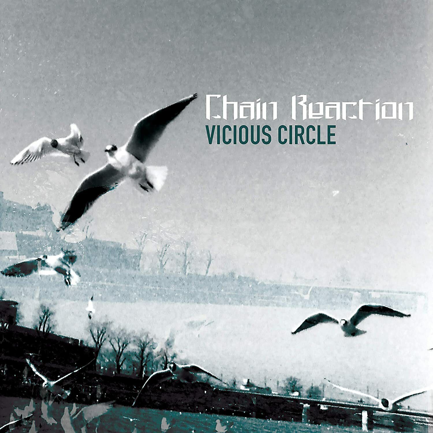 EBOND Chain Reaction - Vicious Circle CD 5001
