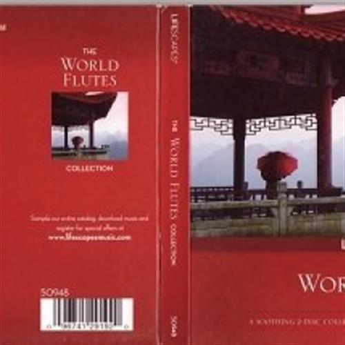 The World Flutes Collection - Lifescapes (Audio CD)