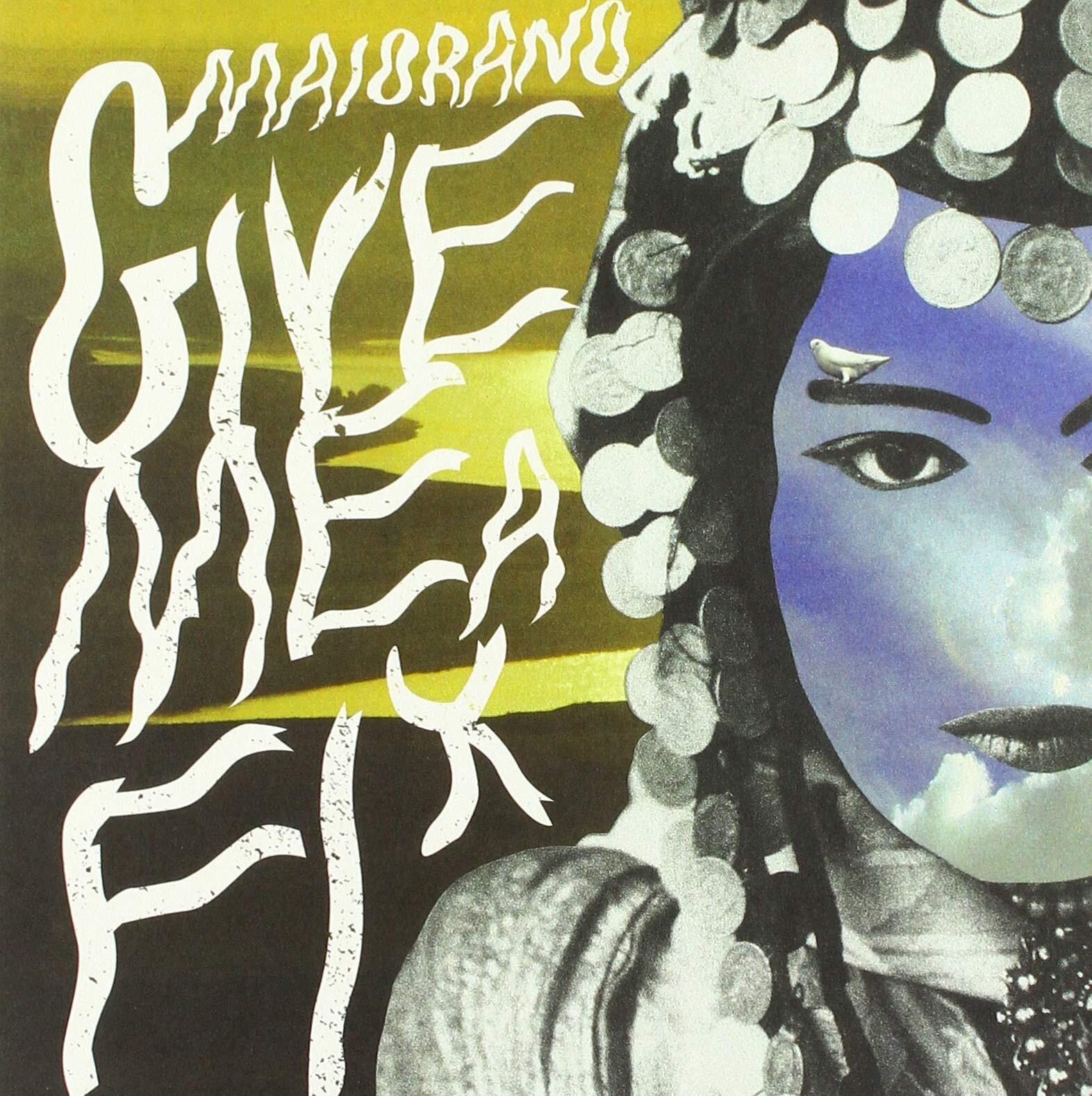 Maiorano Give Me A Fix Vinyl NUOVO