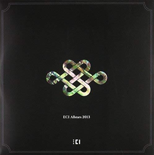 Various Artists Eci Allstars 2013 / Various (CD)