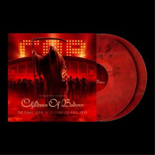 Children of Bodom A Chapter Called Children of Bodom (Vinyl LP)