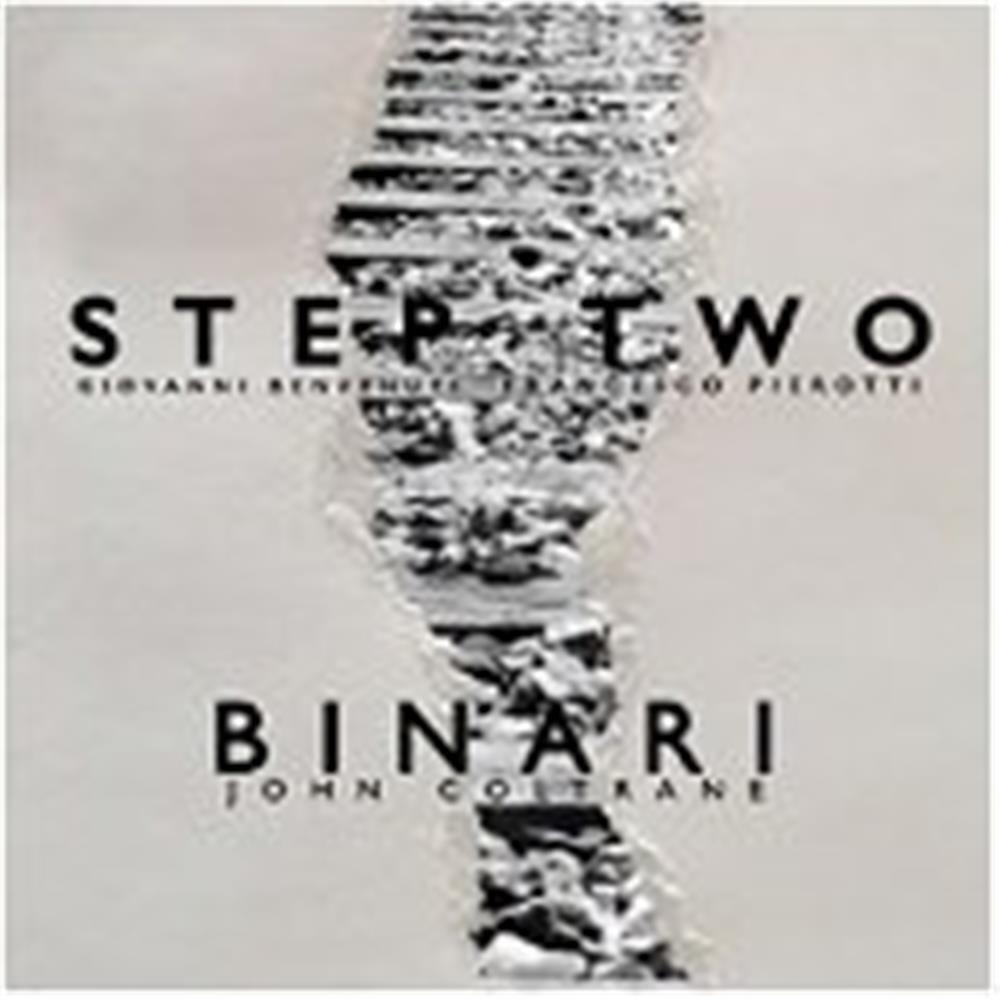Binari - Step Two (Audio cd)