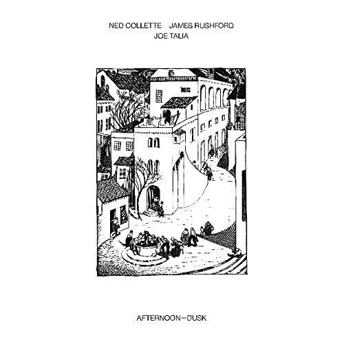 Collette/Rushford/Ta Afternoon Dusk (Vinyl LP)
