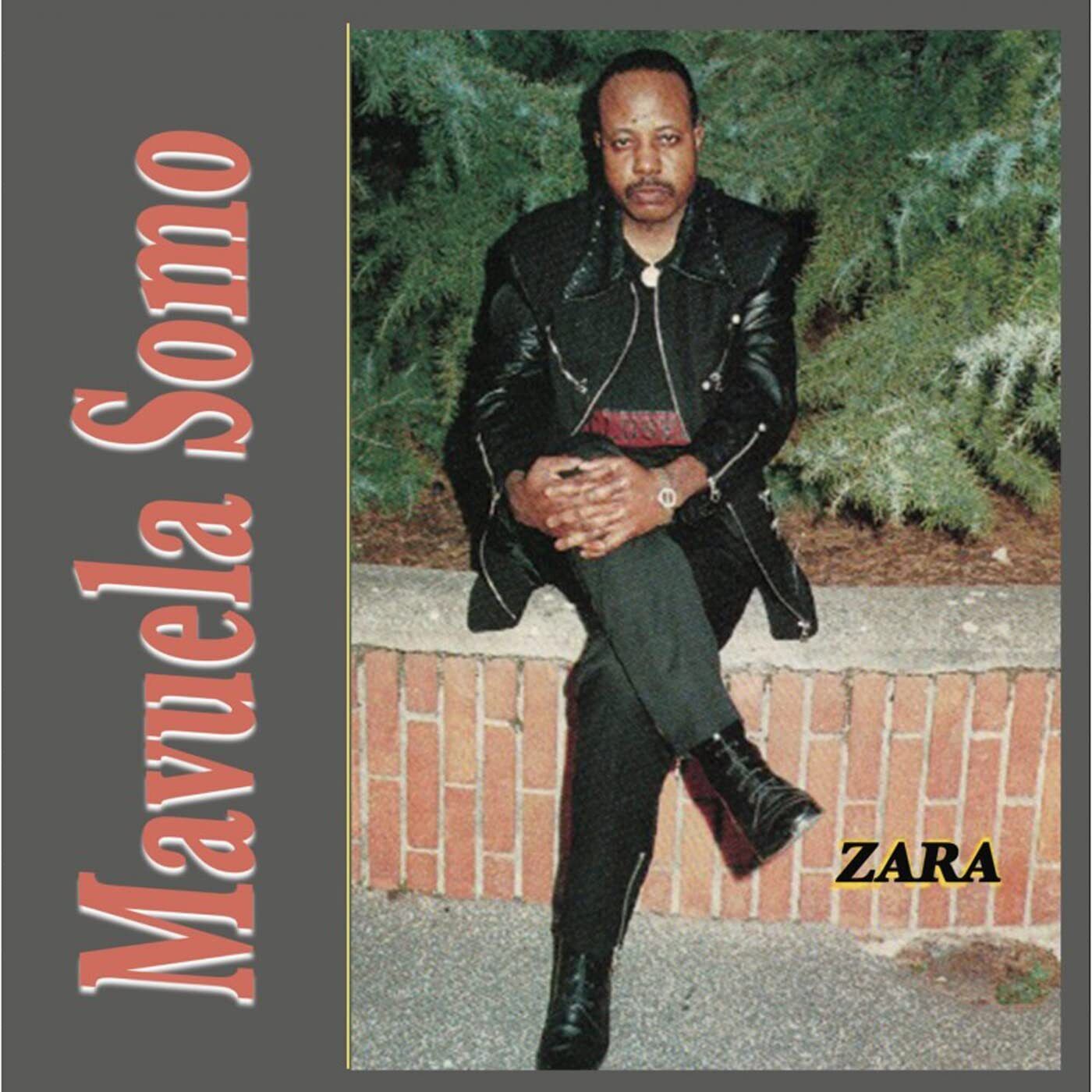 Mavuela Somo Zara (CD)
