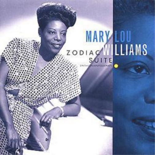 Mary Lou Williams Zodiac Suite (CD) Album