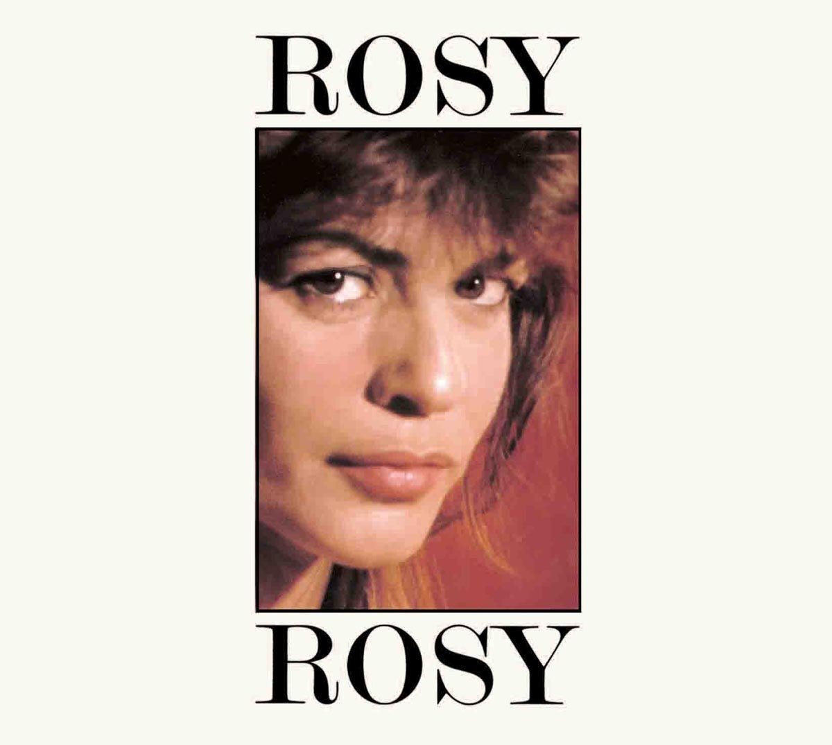 Rosy Rosy Rosy Rosy (CD)